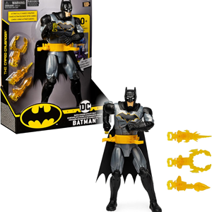 اکشن فیگور بتمن با سلاح مدل Rapid Change Utility Belt 6055944_اسباب بازی